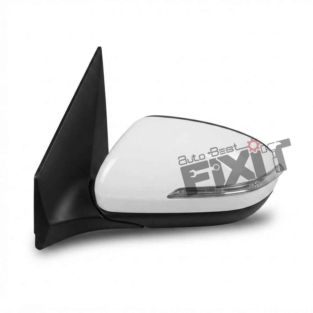 Hyundai I20 MIRROR Assembly-OUTSIDE Rear VIEW,Left-I20 ACTIVE 2015-... Petrol | 2018-2018 | MOBIS (HYUNDAI, KIA)