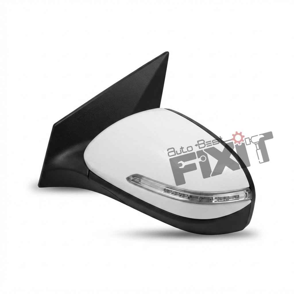 Hyundai I20 MIRROR Assembly-OUTSIDE Rear VIEW,Left-I20 ACTIVE 2015-... Petrol | 2018-2018 | MOBIS (HYUNDAI, KIA)