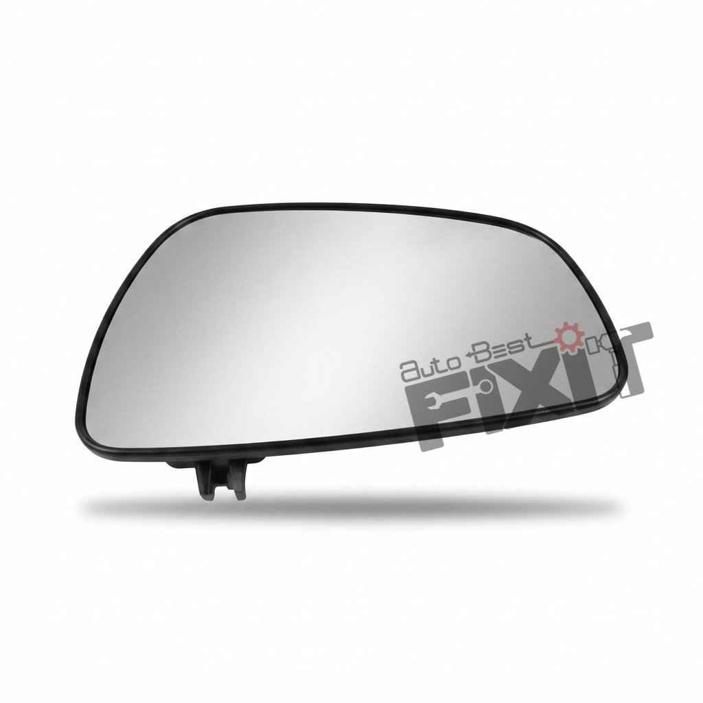 Hyundai Verna G/HOLDER Assembly-O/S Rear VIEW,Left-VERNA FLUIDIC 2011-2017 Diesel | 2011-2014 | MOBIS (HYUNDAI, KIA)