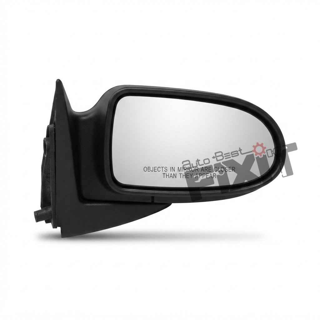 Hyundai Santro MIRROR Assembly-OUTSIDE Rear VIEW,Right-SANTRO 1998-2005 Petrol | 1998-2003 | MOBIS (HYUNDAI, KIA)