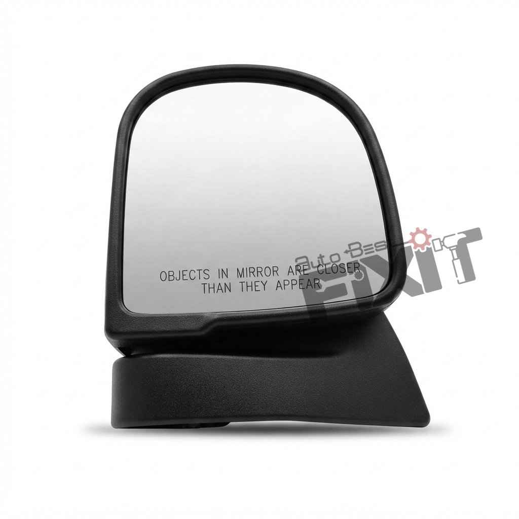 Hyundai Santro MIRROR Assembly-OUTSIDE Rear VIEW,Right-SANTRO 1998-2005 Petrol | 1998-2003 | MOBIS (HYUNDAI, KIA)