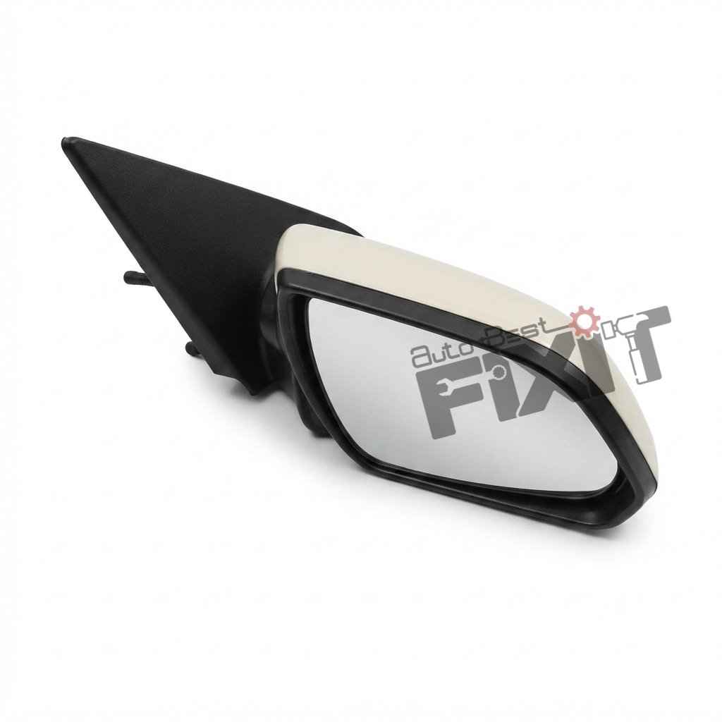 Hyundai Creta MIRROR Assembly-OUTSIDE Rear VIEW Right-CRETA 2015-2018 PTL/DSL Diesel | 2015-2018 | MOBIS (HYUNDAI, KIA)