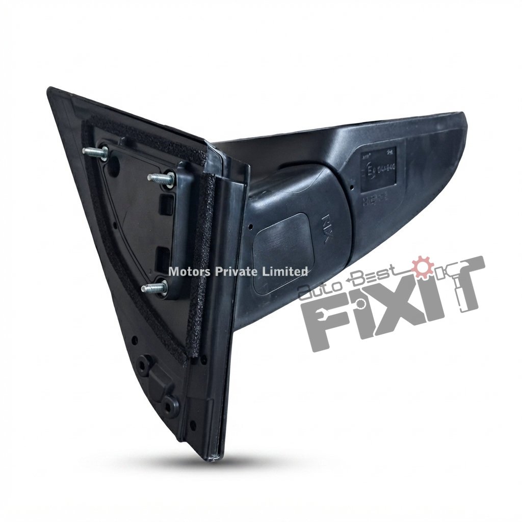 Hyundai Creta MIRROR Assembly-OUTSIDE Rear VIEW,Right-CRETA 2015-2020 Diesel | 2017-2018 | MOBIS (HYUNDAI, KIA)
