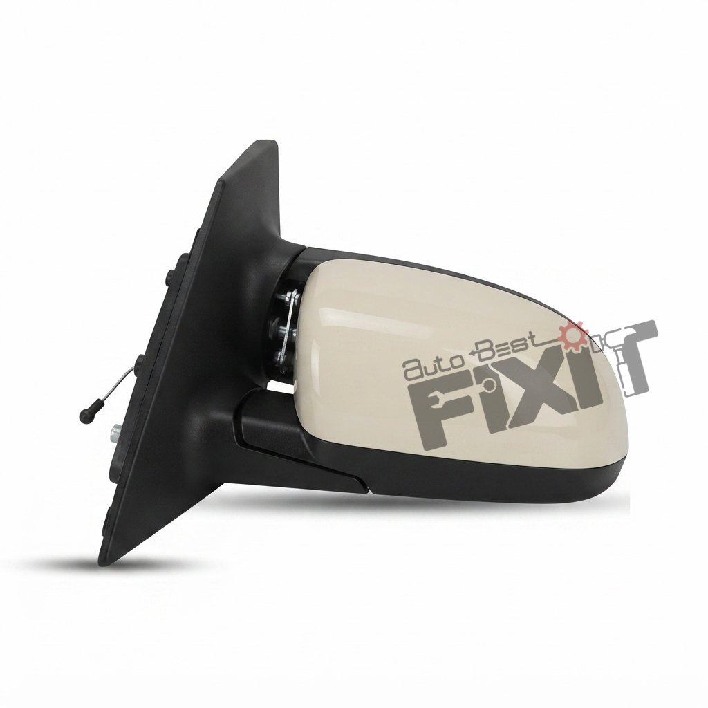 Hyundai Santro MIRROR Assembly-OUTSIDE Rear VIEW Right-SANTRO 2018-2022 PTL/CNG Petrol | 2018-2022 | MOBIS (HYUNDAI, KIA)