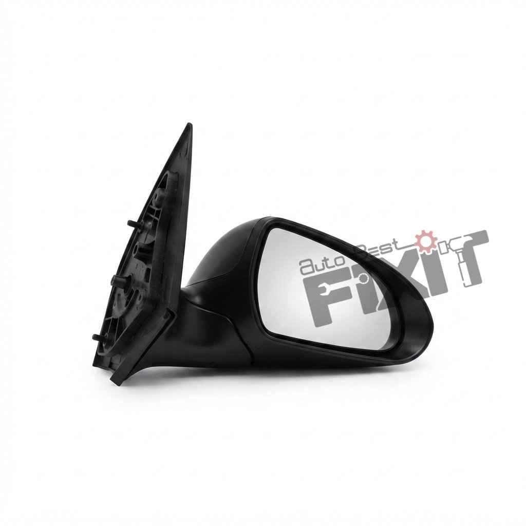 Hyundai Verna MIRROR Assembly-OUTSIDE Rear VIEW,Right-VERNA 2017-2022 Diesel | 2017-2020 | MOBIS (HYUNDAI, KIA)