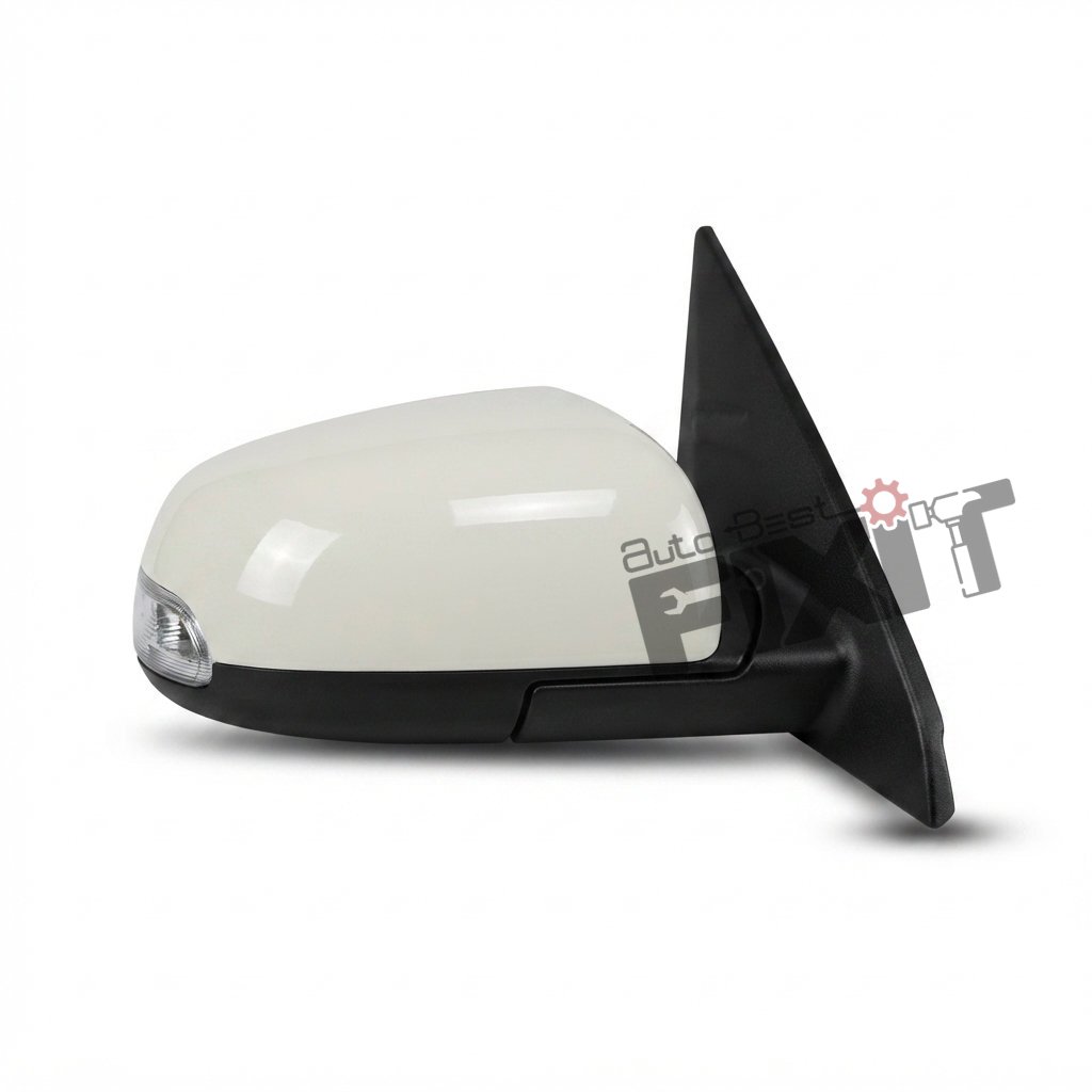 Hyundai Venue MIRROR Assembly Right OUTSIDE Rear VIEW-VENUE 2019-2022 PTL/DSL Petrol | 2020-2022 | MOBIS (HYUNDAI, KIA)