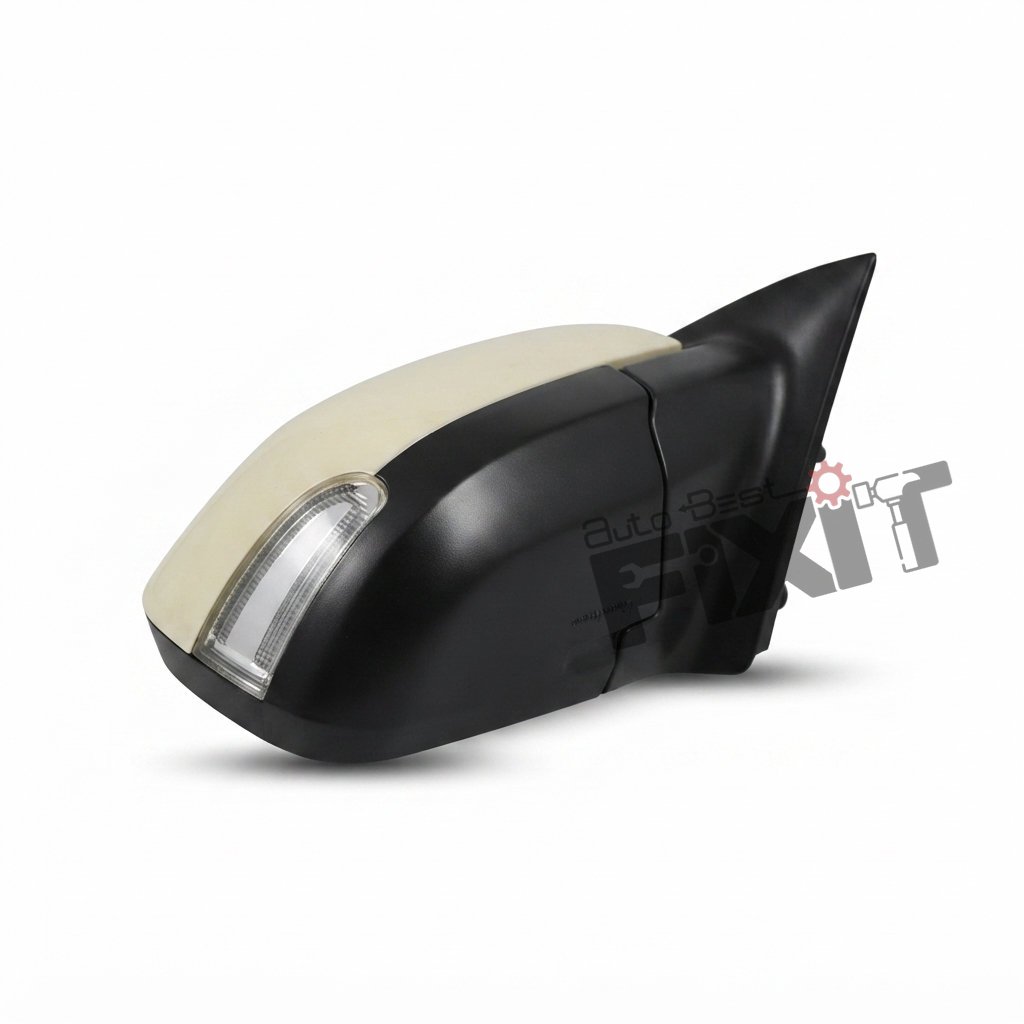 Hyundai Venue MIRROR Assembly Right OUTSIDE Rear VIEW-VENUE 2019-2022 PTL/DSL Petrol | 2020-2022 | MOBIS (HYUNDAI, KIA)
