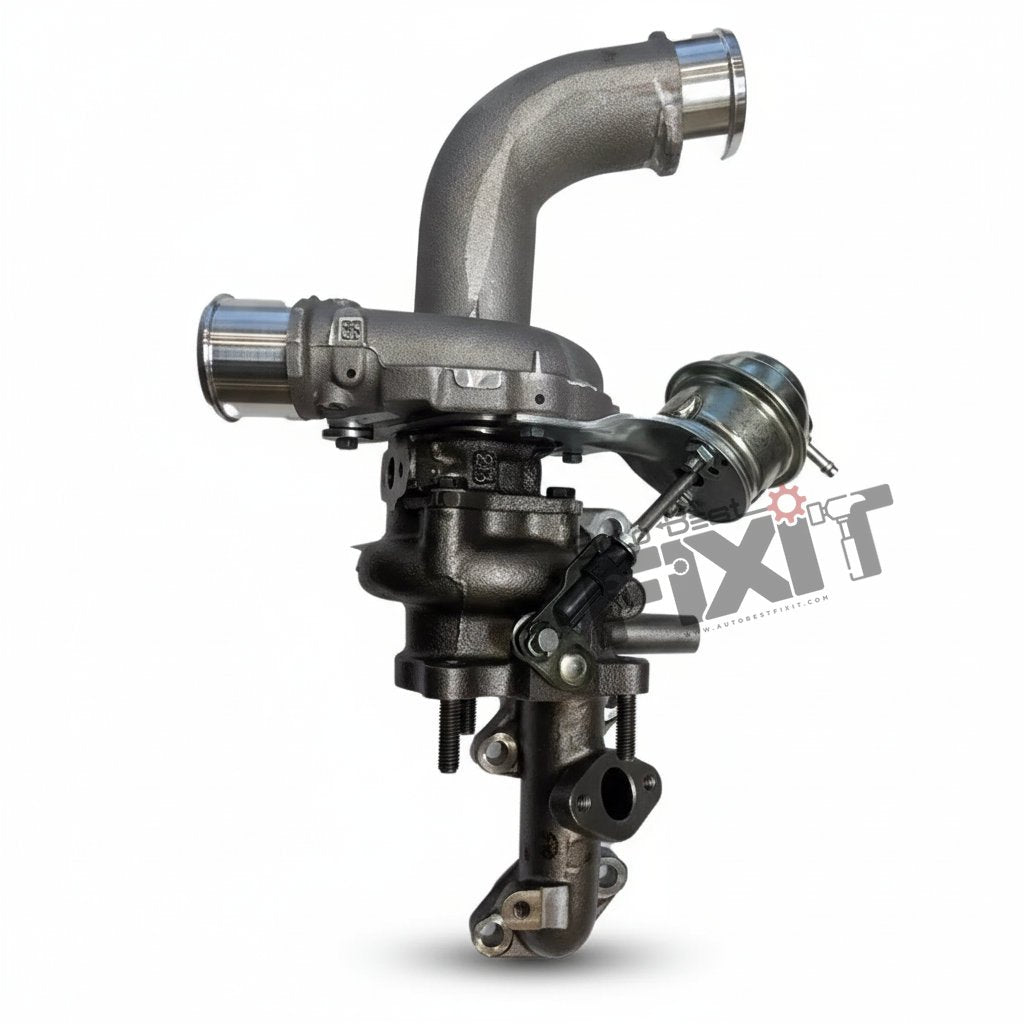 GARRETT TURBOCHARGERAURA 2020-2023/GRAND I10 2013-2016 Compatible with HYUNDAI AURA Vehicle_1