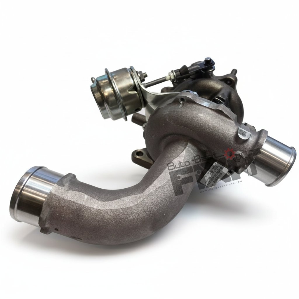 GARRETT TURBOCHARGERAURA 2020-2023/GRAND I10 2013-2016 Compatible with HYUNDAI AURA Vehicle
