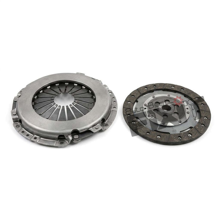 Renault Duster / Fluence & Nissan Clutch Kit (Disc+Pressure Plate) | 2011-2020 | Valeo