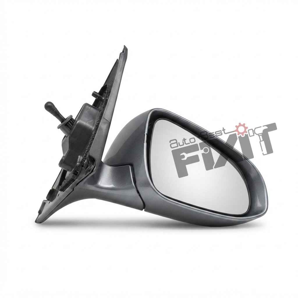 Toyota Etios MIRROR OUTER Rear Right-ETIOS 2014-2016/ETIOS LIVA 2013-2016/PLATINUM ETIOS 2016-2020 Petrol | 2011-2016 | TOYOTA / LEXUS