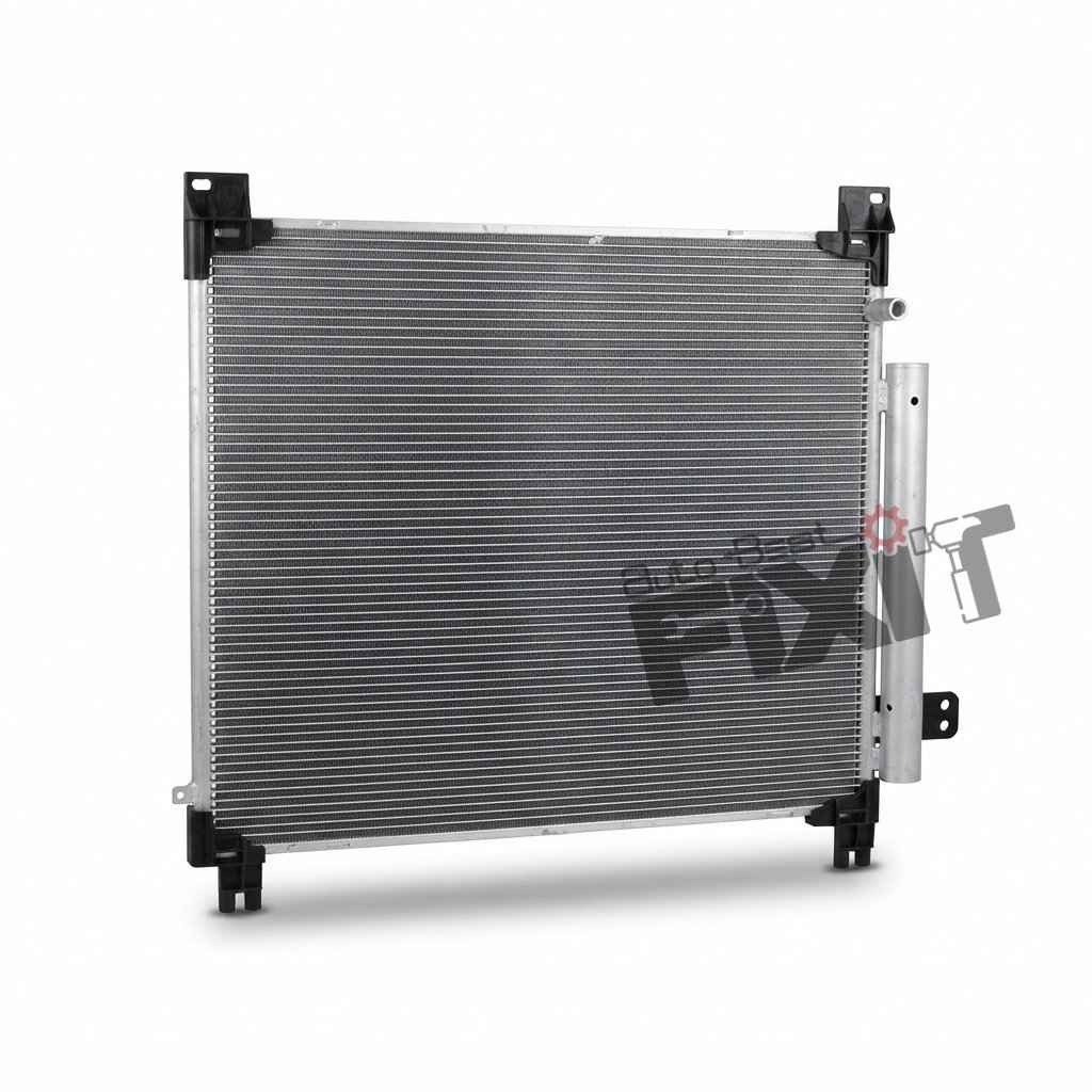 Toyota Fortuner CONDENSER Assembly, COOLER-FORTUNER 2016-NOW/INNOVA CRYSTA 2016-NOW Diesel | 2016-2020 | TOYOTA / LEXUS