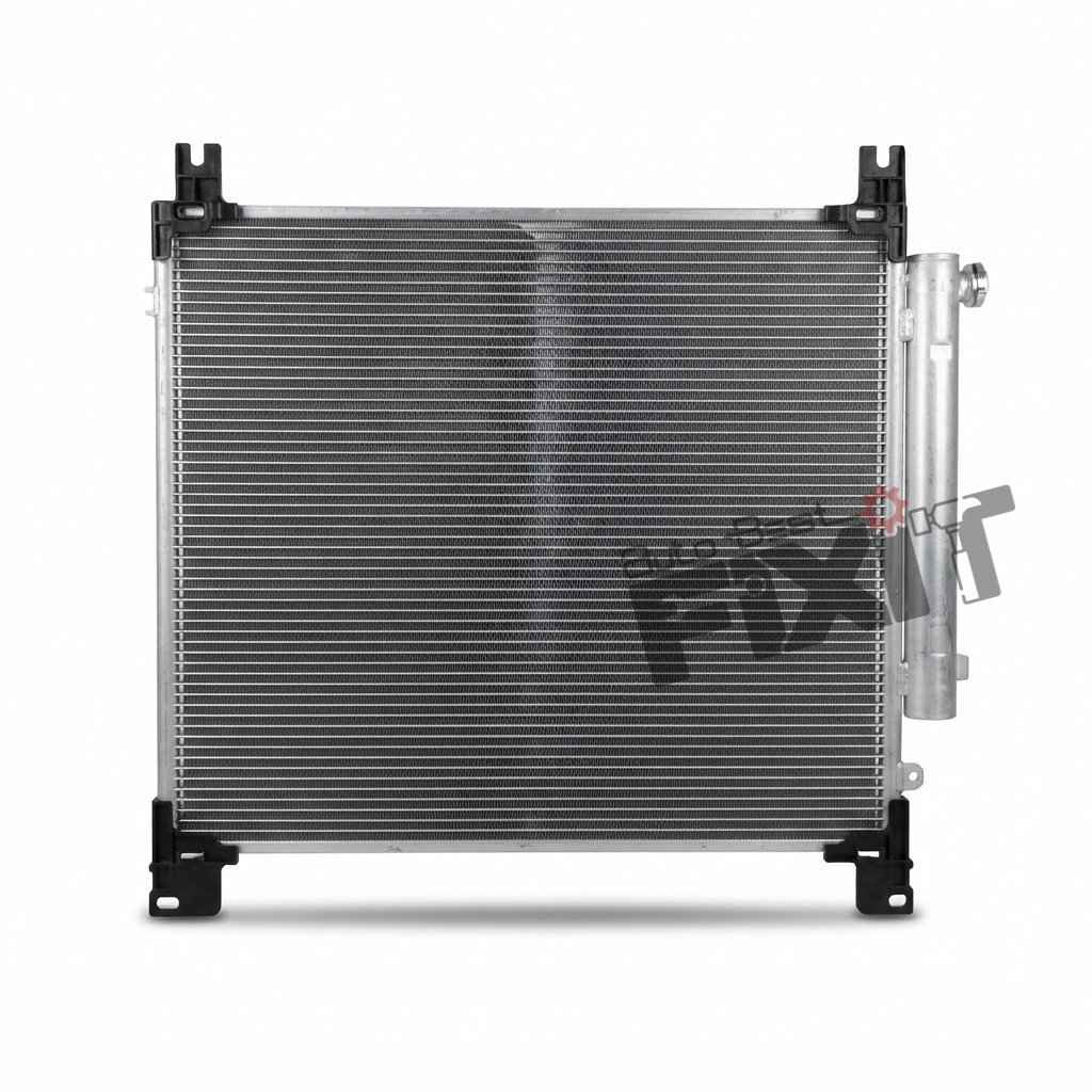 Toyota Fortuner CONDENSER Assembly, COOLER-FORTUNER 2016-NOW/INNOVA CRYSTA 2016-NOW Diesel | 2016-2020 | TOYOTA / LEXUS