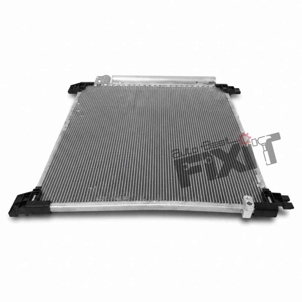 Toyota Fortuner CONDENSER Assembly, COOLER-FORTUNER 2016-NOW/INNOVA CRYSTA 2016-NOW Diesel | 2016-2020 | TOYOTA / LEXUS