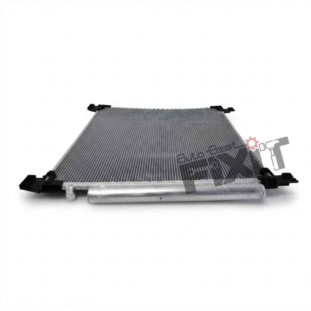 Toyota Fortuner CONDENSER Assembly, COOLER-FORTUNER 2016-NOW/INNOVA CRYSTA 2016-NOW Diesel | 2016-2020 | TOYOTA / LEXUS