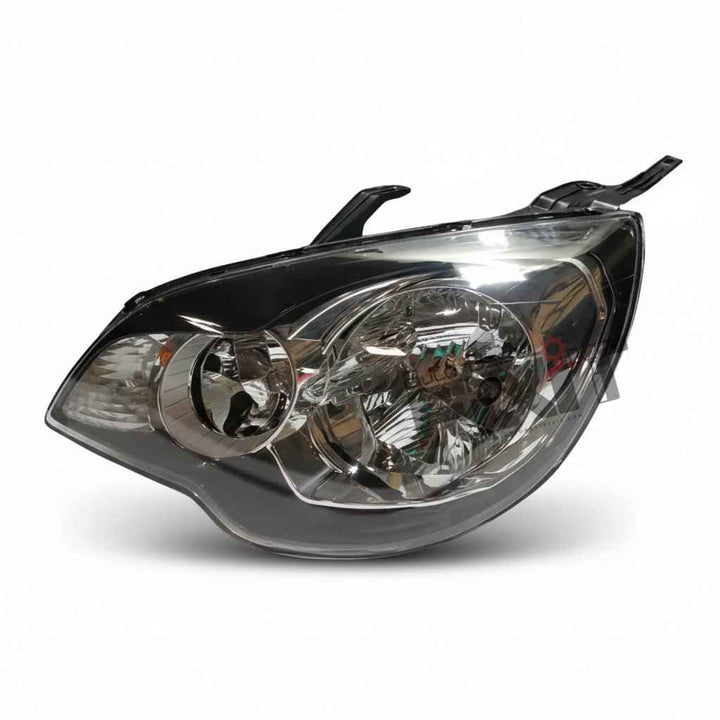 FORD HEADLAMP LH-FIESTA 2008-2015 Compatible with FORD FIESTA CLASSIC Vehicle_1