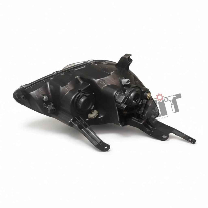 FORD HEADLAMP ASSY LH. (CHROME) TY-2-FIESTA  2008-2015 Compatible with FORD FIESTA CLASSIC Vehicle_1