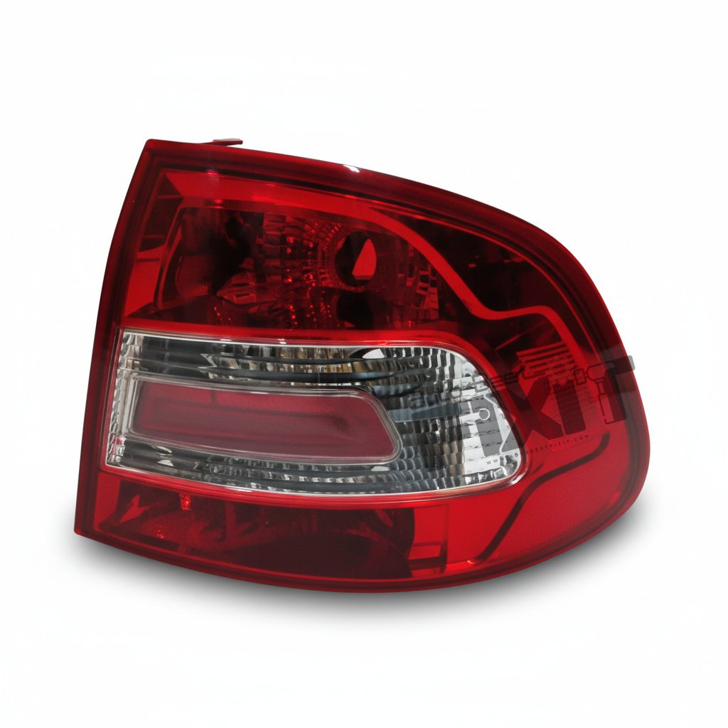 FORD LAMP REAR RH-FIESTA 2005-2015 Compatible with FORD FIESTA Vehicle