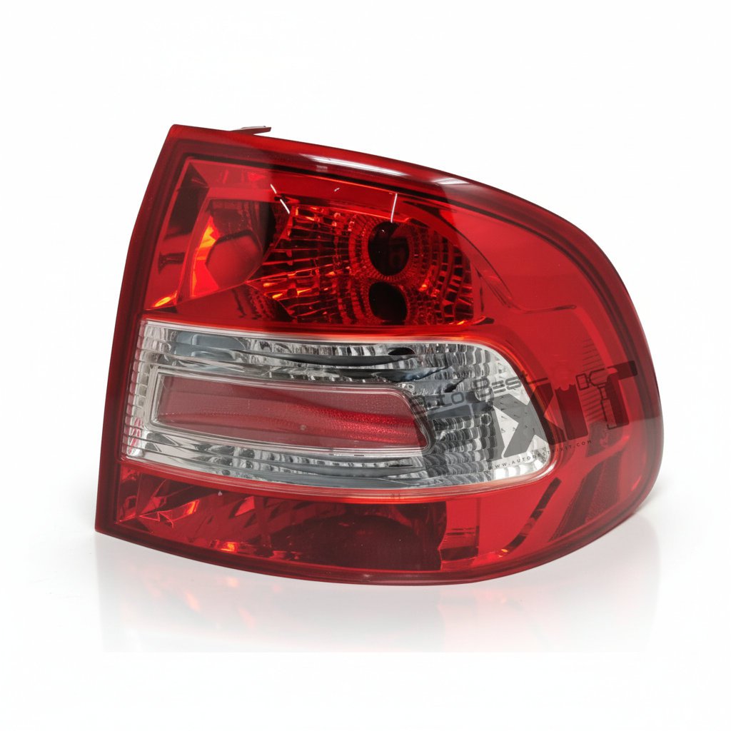FORD LAMP REAR LH-FIESTA 2005-2015 Compatible with FORD FIESTA Vehicle_2