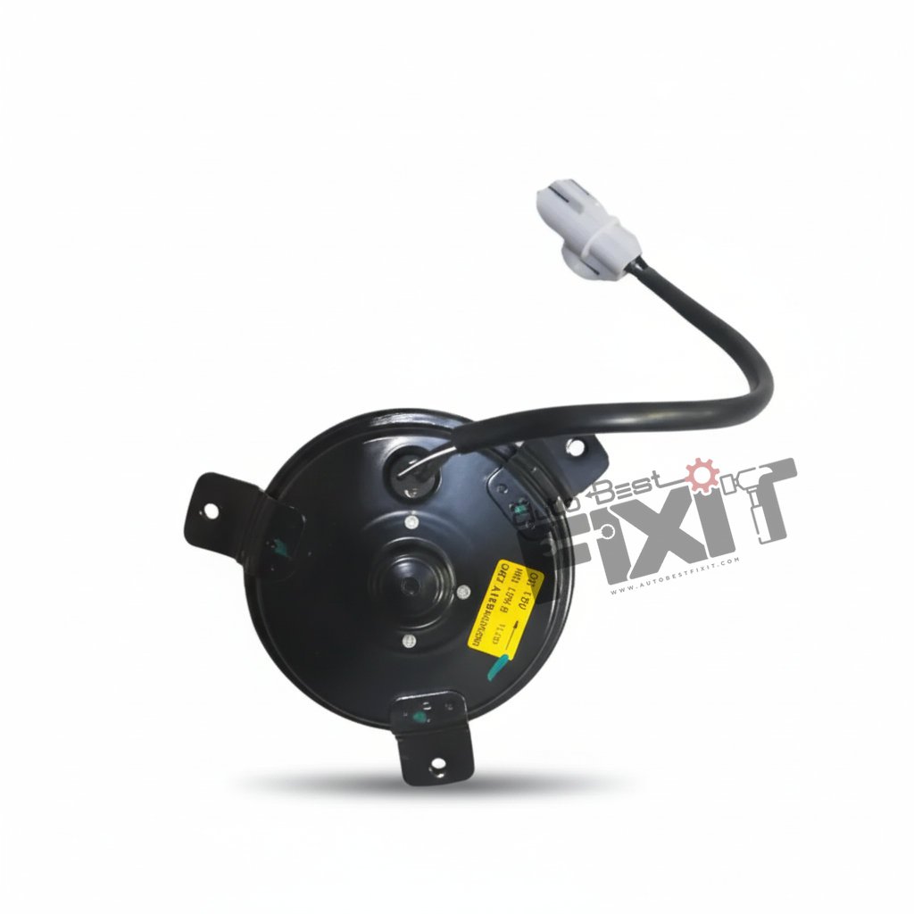 HANON RADIATOR FAN MOTOR-WAGNOR Compatible with MARUTI EECO Vehicle_1