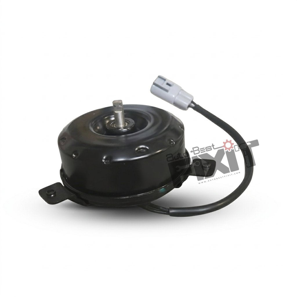 HANON RADIATOR FAN MOTOR-WAGNOR Compatible with MARUTI EECO Vehicle