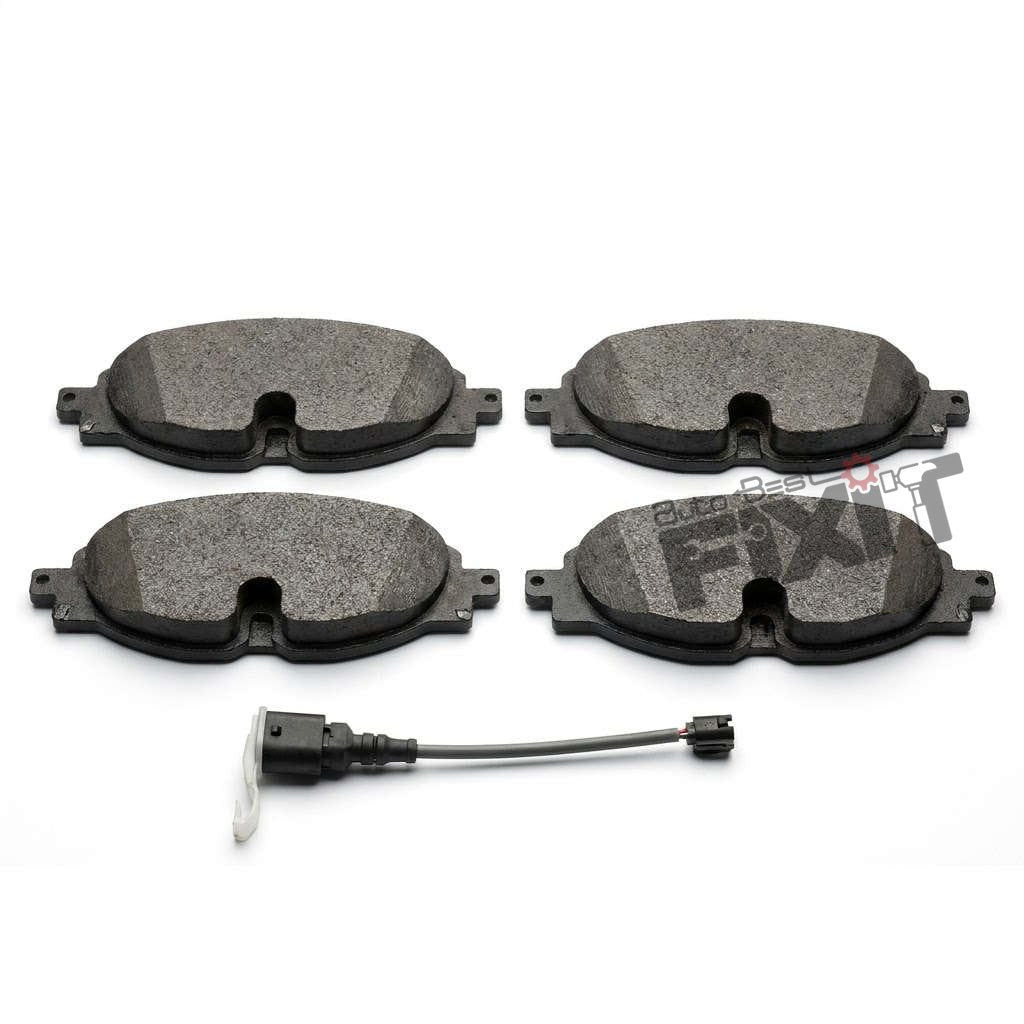 Volkswagen Passat / Skoda Octavia / Audi A3 Front Brake Pads Set | 2013–2021 | VAG Genuine