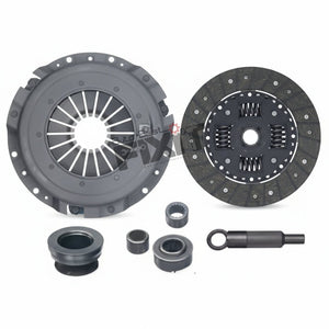 FORD KIT - CLUTCH REPAIR-ASPIRE 1ST GEN 2015-2018/ECOSPORT 2013-2017/FIESTA 2ND GEN 2011-2019 Compatible with FORD ECOSPORT Vehicle