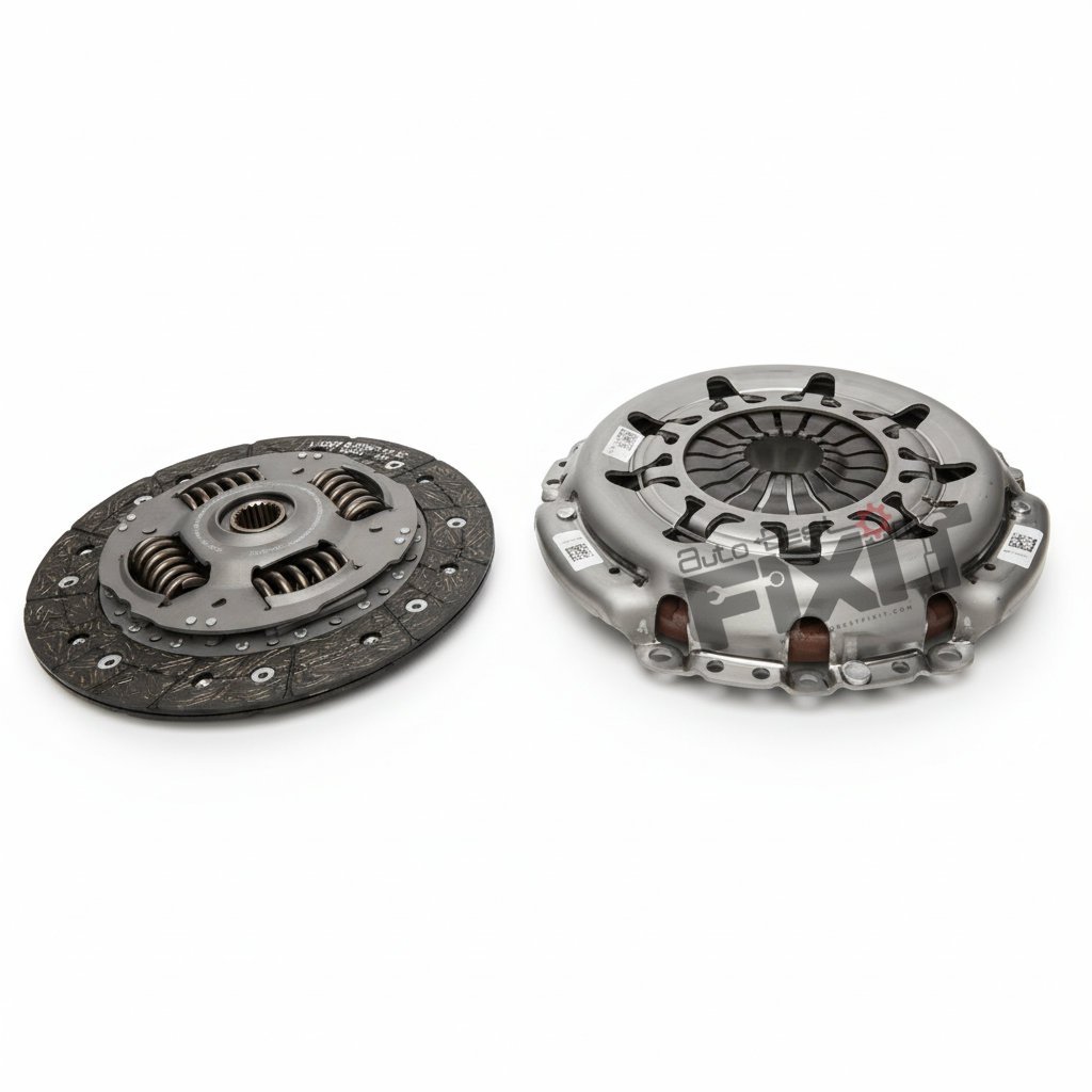 Ford EcoSport, Fiesta, Figo & Figo Aspire Clutch Kit Assembly (Diesel) | 2011–2021 | Ford Genuine