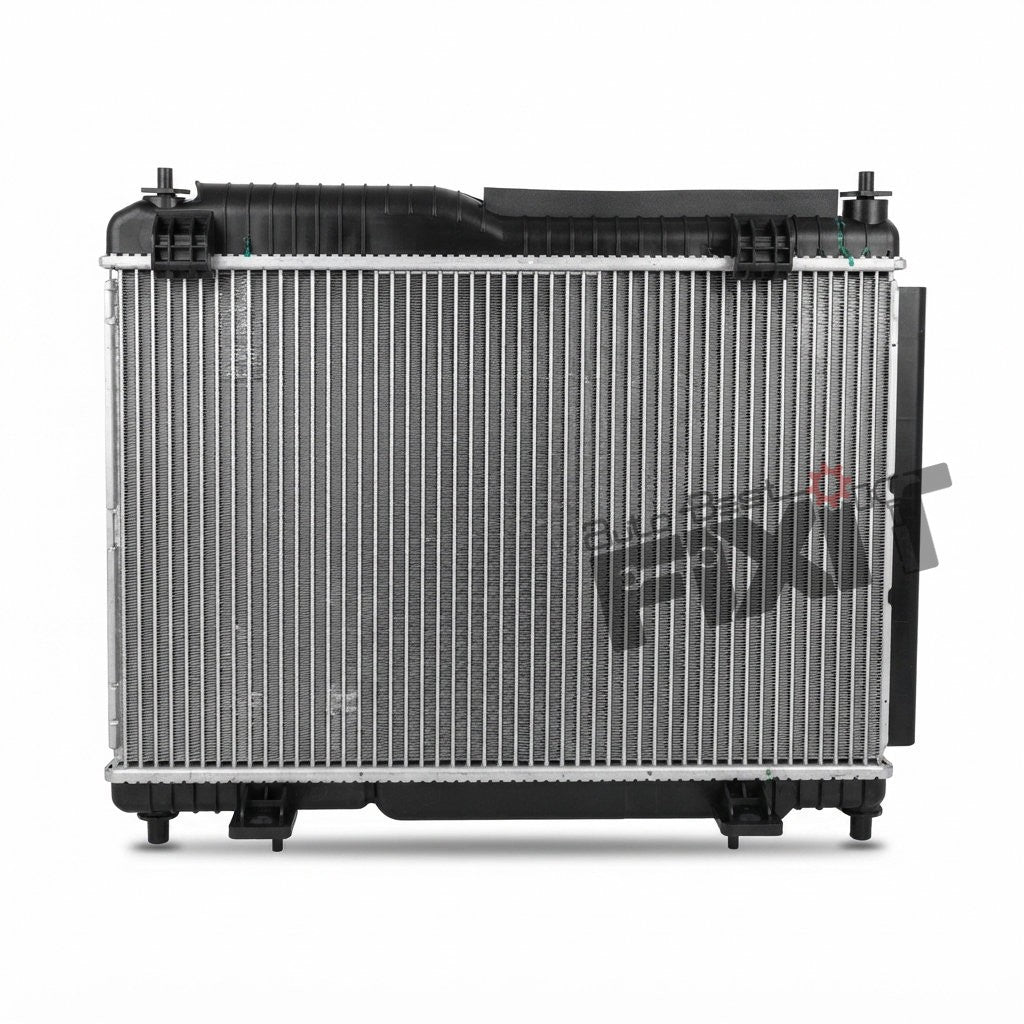 FORD RADIATOR ASSY-ASPIRE 1ST GEN 2015-2021/ECOSPORT 2013-2017/FIESTA 2ND GEN 2011-2015/FIGO 2ND GEN 2015-2022/FREESTYLE 2018-2022 Compatible with FORD ECOSPORT Vehicle_2