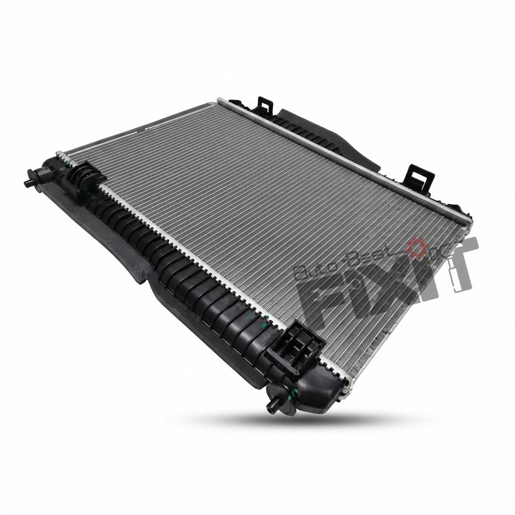 FORD RADIATOR ASSY-ASPIRE 1ST GEN 2015-2021/ECOSPORT 2013-2017/FIESTA 2ND GEN 2011-2015/FIGO 2ND GEN 2015-2022/FREESTYLE 2018-2022 Compatible with FORD ECOSPORT Vehicle_4