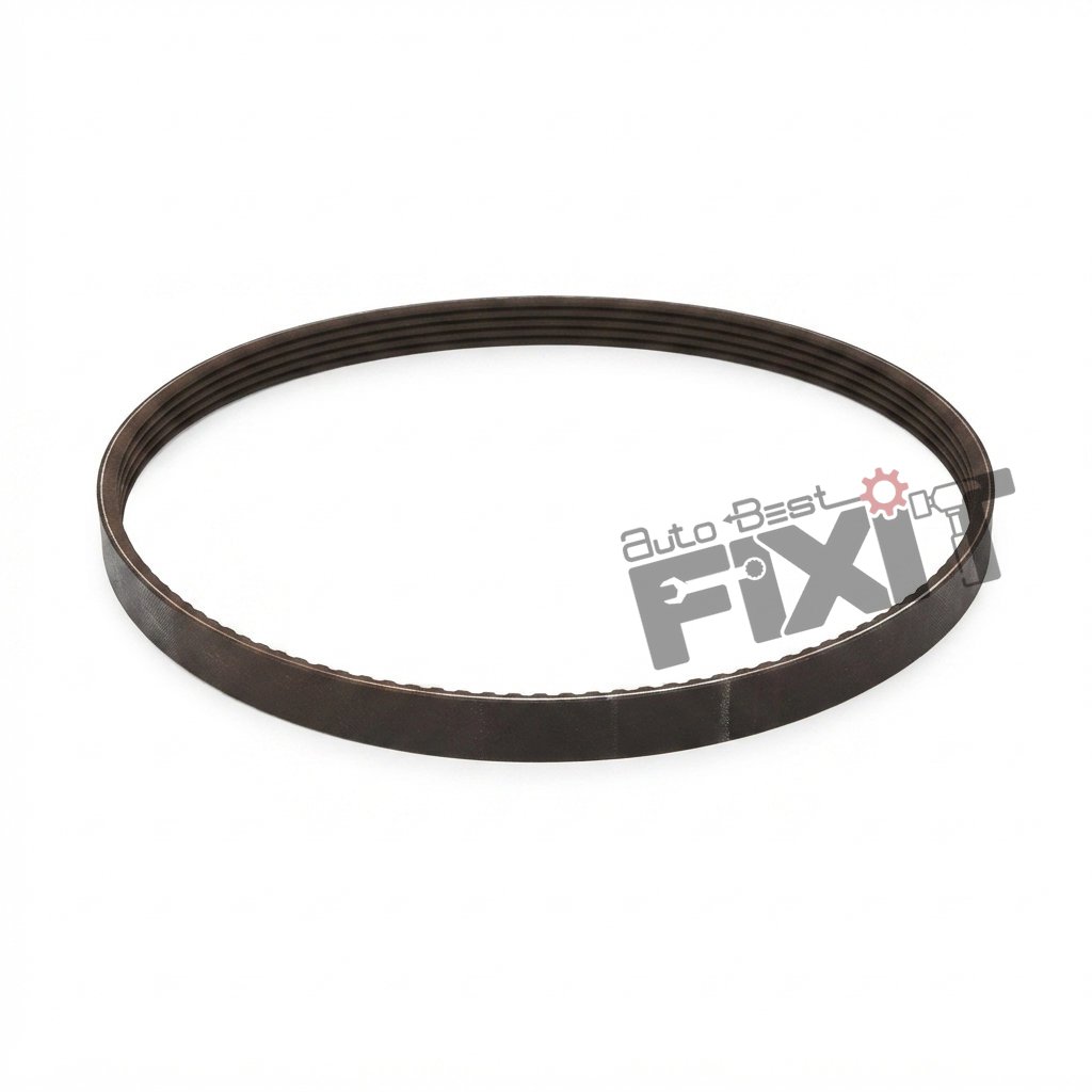 Toyota Etios V-BELT FOR FAN & ALTERNATOR-ETIOS 2010-2014 PTL/ETIOS CROSS 2014-2020 PTL/ETIOS 2014-2016 PTL/ETIOS LIVA 2011-2016 PTL/PLATINUM ETIOS 2016-2020 PTL Petrol | 2011-2016 | TOYOTA / LEXUS