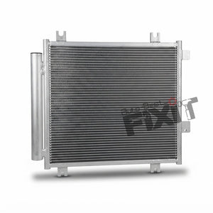 Datsun Kwid CONDENSER Assembly-AIR CONDITIONER-KWID 2015-2019/REDI GO 2016-2020 Petrol | 2016-2020 | NISSAN / RENAULT