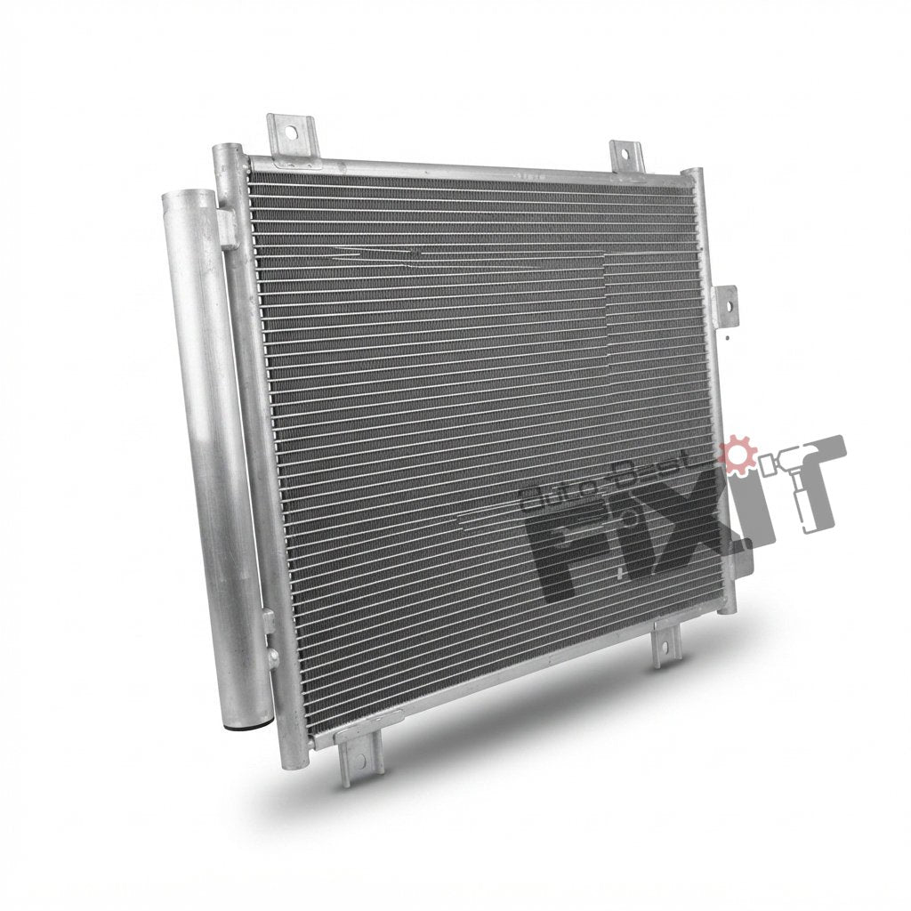 Datsun Kwid CONDENSER Assembly-AIR CONDITIONER-KWID 2015-2019/REDI GO 2016-2020 Petrol | 2016-2020 | NISSAN / RENAULT