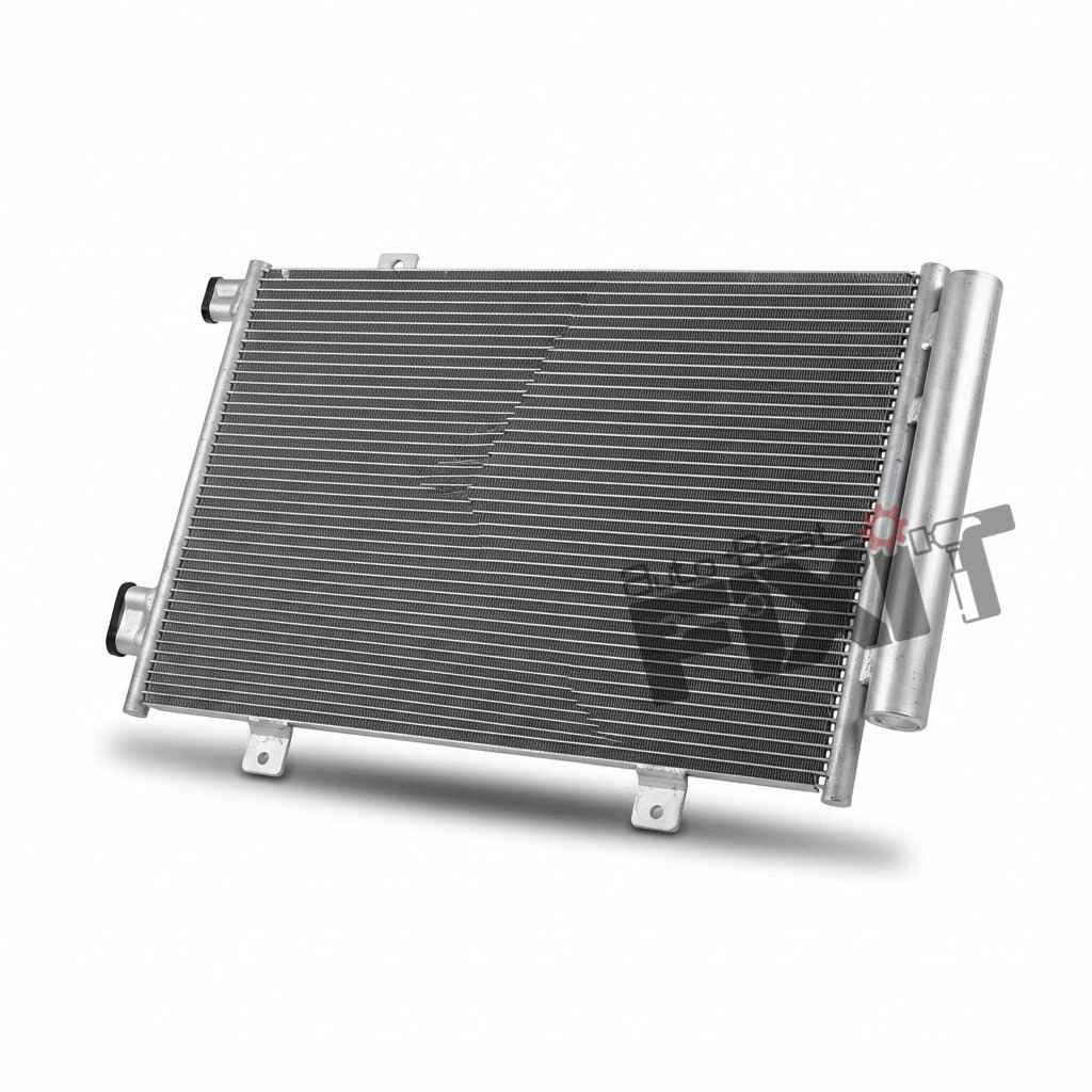 Renault Triber CONDENSER-TRIBER 2019-NOW Petrol | 2019-2025 | NISSAN / RENAULT