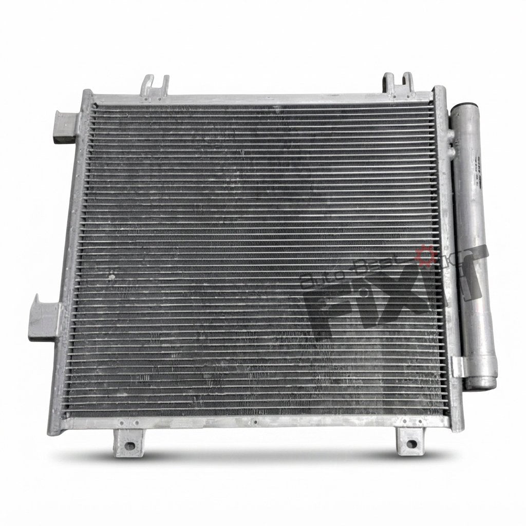Datsun Kwid CONDENSER-KWID 2015-2019/REDI GO 2016-2020 Petrol | 2015-2019 | NISSAN / RENAULT