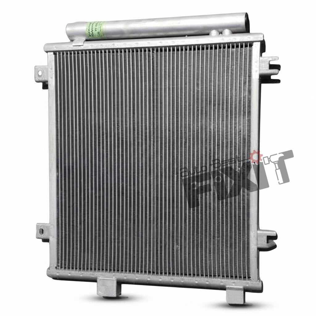 Datsun Kwid CONDENSER-KWID 2015-2019/REDI GO 2016-2020 Petrol | 2015-2019 | NISSAN / RENAULT