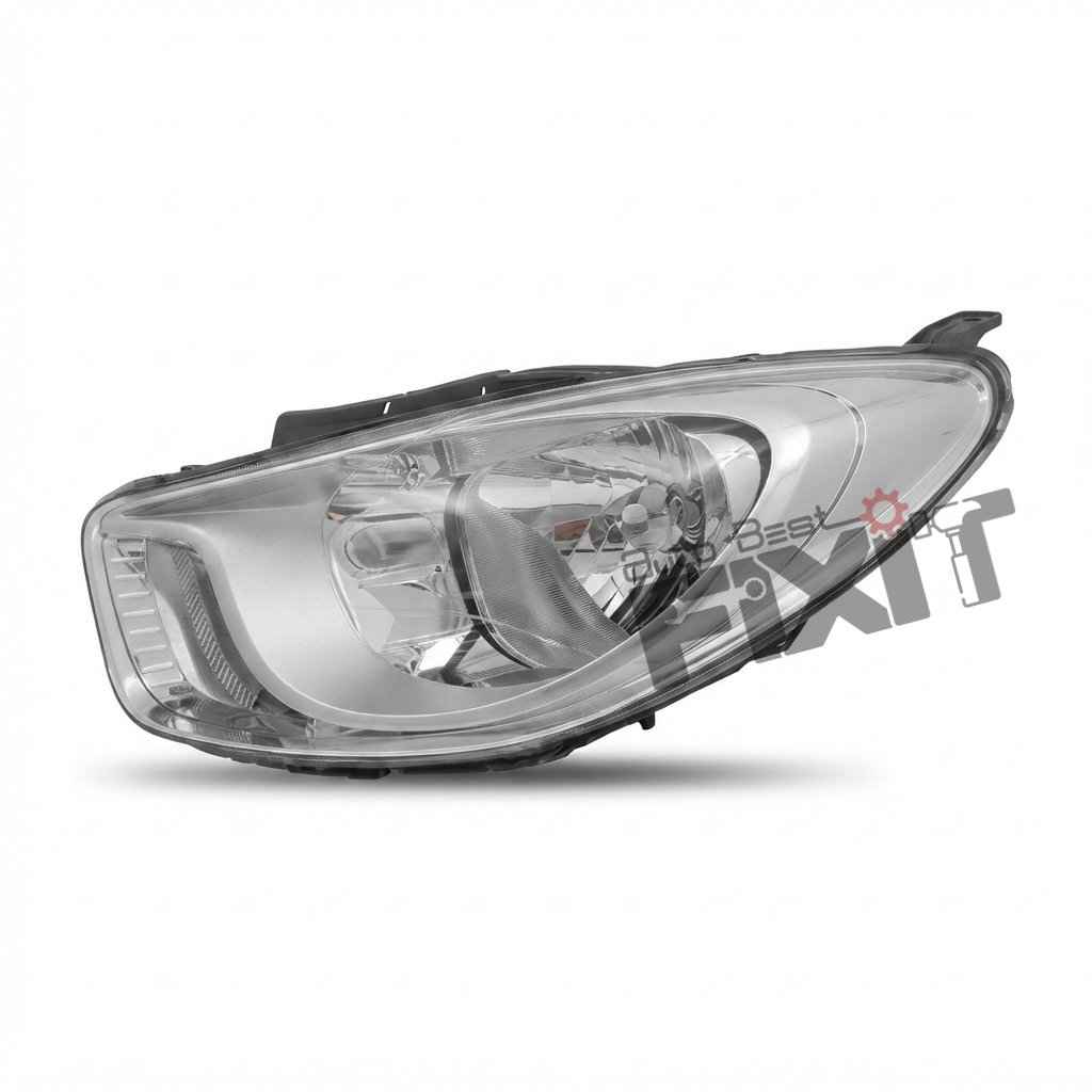 Hyundai I10 LAMP Assembly-HEAD,Left-I10 2010-2013 Petrol | 2010-2013 | MOBIS (HYUNDAI, KIA)