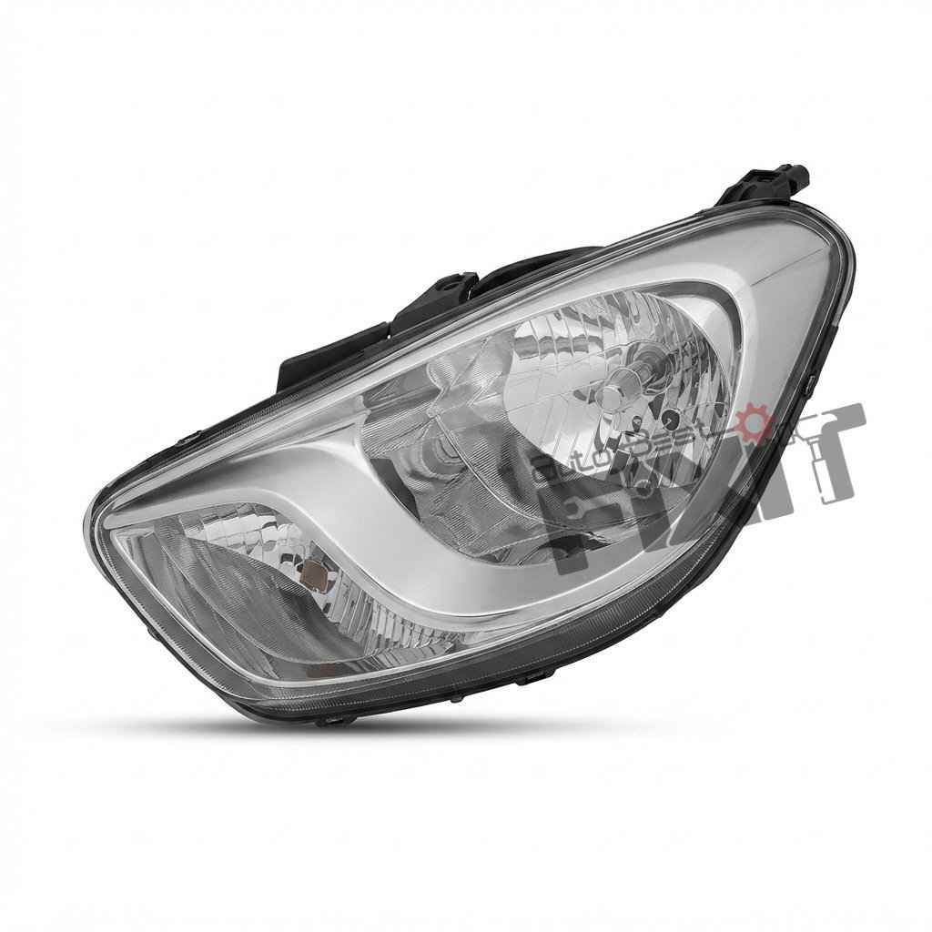 Hyundai I10 LAMP Assembly-HEAD,Left-I10 2010-2013 Petrol | 2010-2013 | MOBIS (HYUNDAI, KIA)