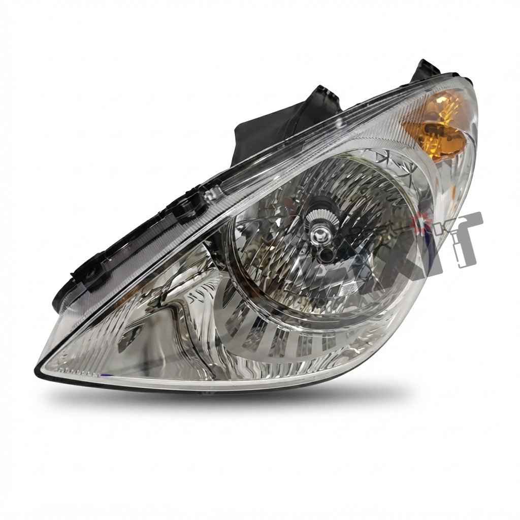 Hyundai I20 LAMP Assembly-HEAD,Left-I20 2008-2012 Petrol | 2008-2012 | MOBIS (HYUNDAI, KIA)