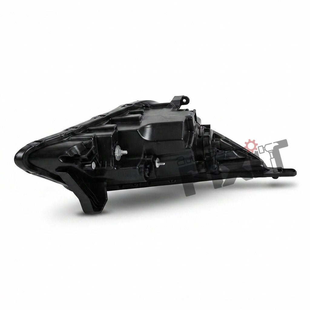Hyundai Verna LAMP Assembly-HEAD,Left--VERNA FLUIDIC 4TH F/L / 2014-17 PTL/DSL Diesel | 2014-2017 | MOBIS (HYUNDAI, KIA)