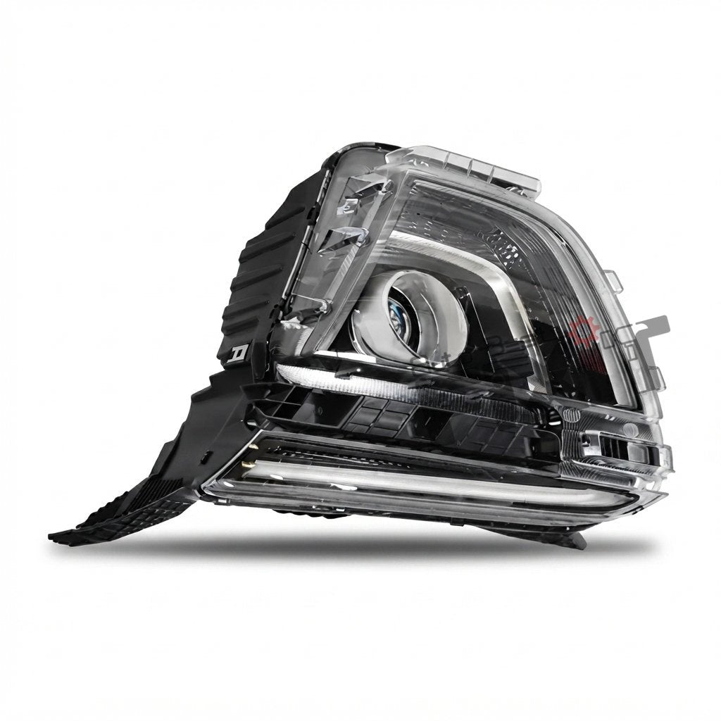 Hyundai Creta LAMP Assembly-HEAD,Left-CRETA 2020-NOW Petrol | 2020-2023 | MOBIS (HYUNDAI, KIA)