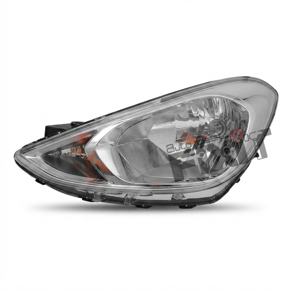Hyundai Santro LAMP Assembly-HEAD,Left-SANTRO 2018-2022 Petrol | 2018-2022 | MOBIS (HYUNDAI, KIA)