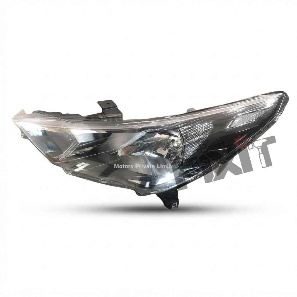 Hyundai Verna LAMP Assembly-HEAD,Left-VERNA 2020-2022 Petrol | 2020-2021 | MOBIS (HYUNDAI, KIA)