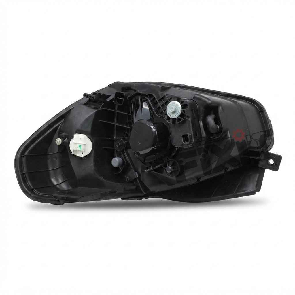 Hyundai Verna LAMP Assembly-HEAD,Right-VERNA 2006-2009 Diesel | 2006-2010 | MOBIS (HYUNDAI, KIA)
