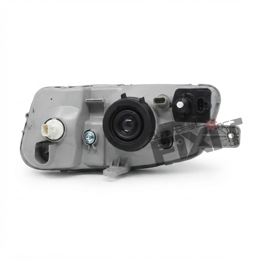Hyundai Accent LAMP Assembly-HEAD,Right-ACCENT/ VIVA 1999-2012 Diesel | 2004-2007 | MOBIS (HYUNDAI, KIA)