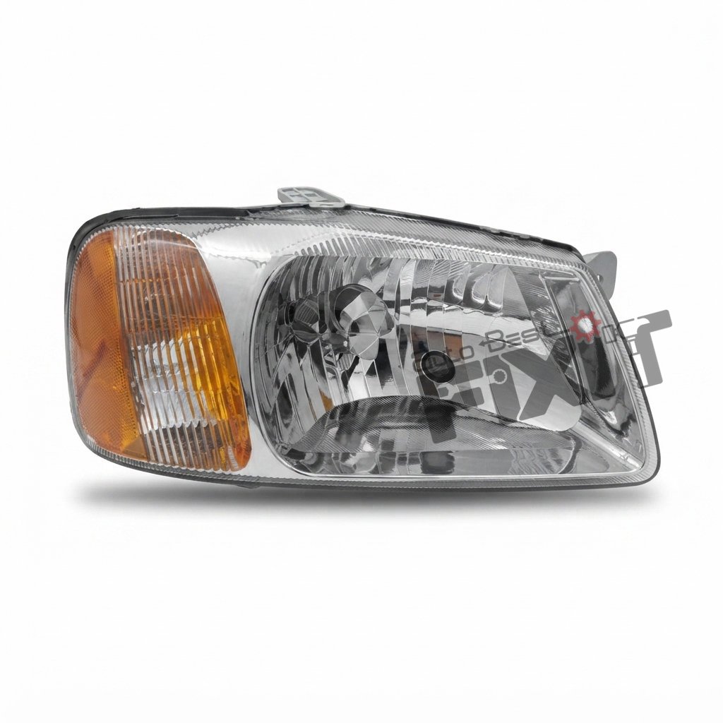 Hyundai Accent LAMP Assembly-HEAD,Right-ACCENT/ VIVA 1999-2012 Diesel | 2004-2007 | MOBIS (HYUNDAI, KIA)