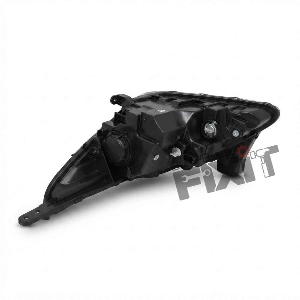 Hyundai Verna LAMP Assembly-HEAD,RHVERNA FLUIDIC 4TH 2014-2017 Diesel | 2014-2017 | MOBIS (HYUNDAI, KIA)