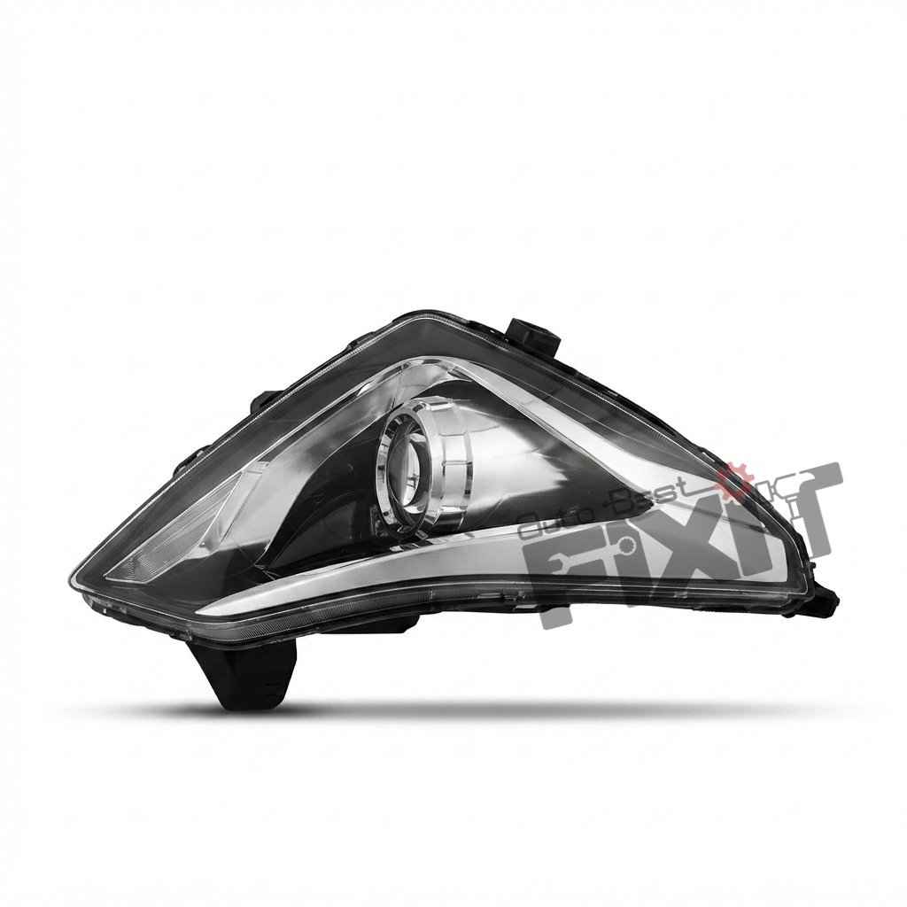 Hyundai Verna LAMP Assembly-HEAD,RHVERNA FLUIDIC 4TH 2014-2017 Diesel | 2014-2017 | MOBIS (HYUNDAI, KIA)