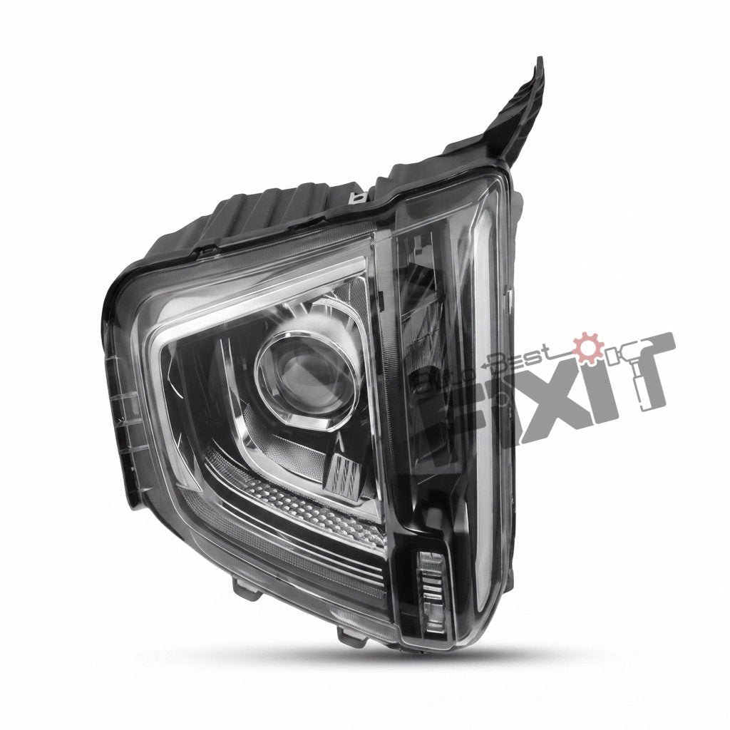 Hyundai Creta LAMP Assembly-HEAD Right-CRETA 2020-2024 PTL/DSL Petrol | 2020-2023 | MOBIS (HYUNDAI, KIA)