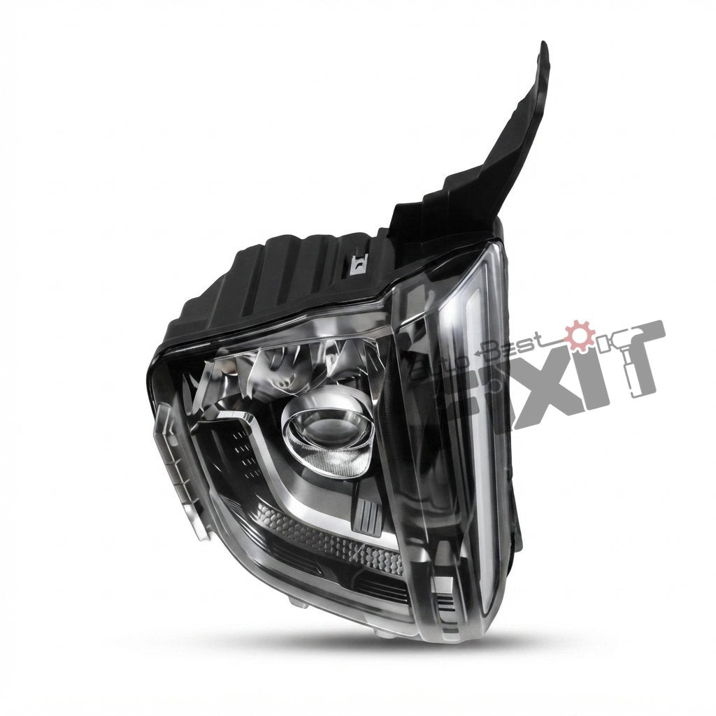 Hyundai Creta LAMP Assembly-HEAD Right-CRETA 2020-2024 PTL/DSL Petrol | 2020-2023 | MOBIS (HYUNDAI, KIA)